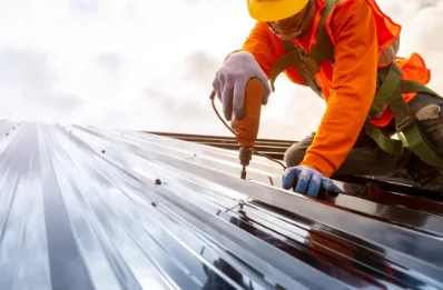 Travaux de zinguerie à Rupt-devant-Saint-Mihiel